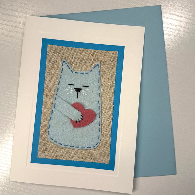 note card