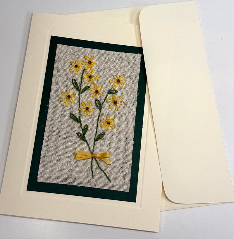 note card