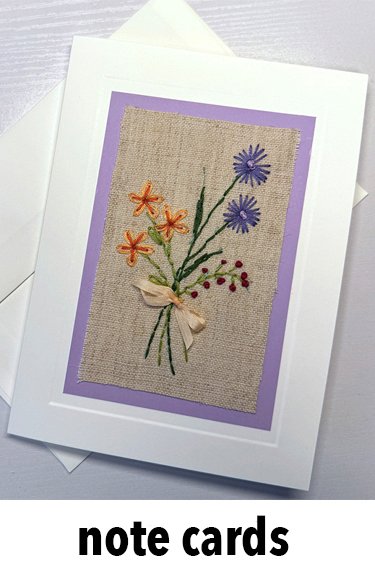 note cards
