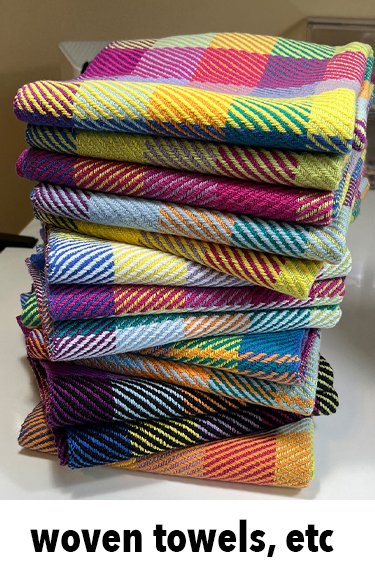 weaving